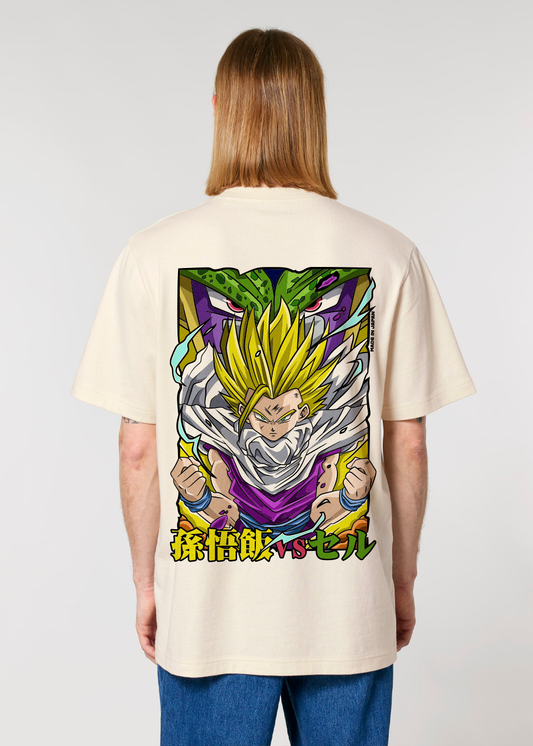 DORMANT POWER BEIGE TEE