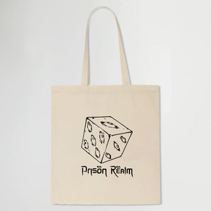 PRISON REALM TOTE BAG