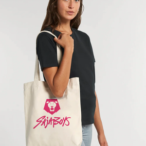 KPDH TOTE BAG SAJA LOGO