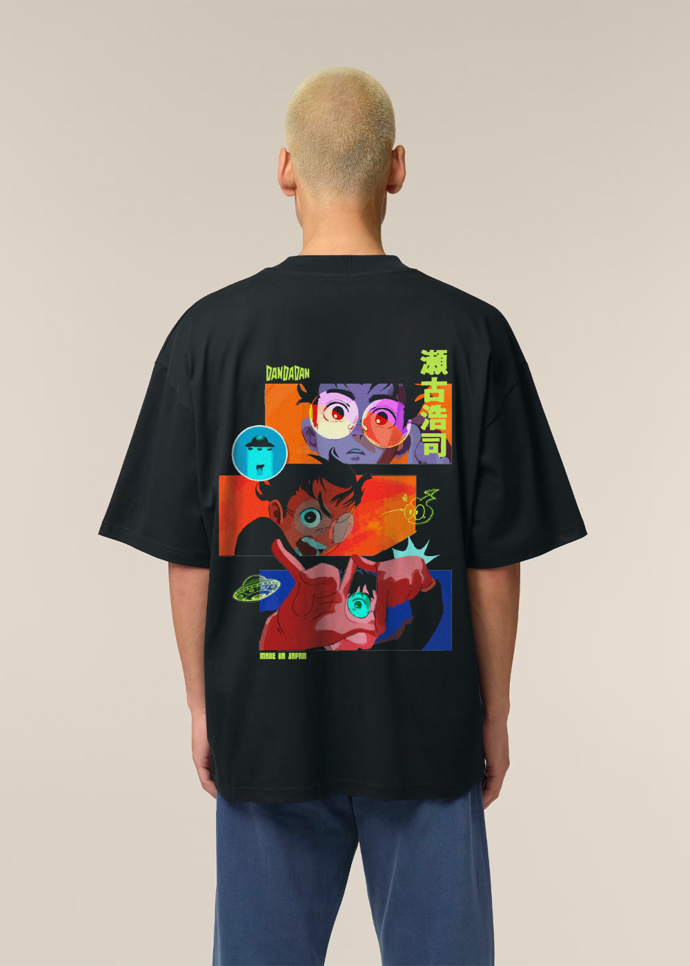 OKARUN® BLACK TEE