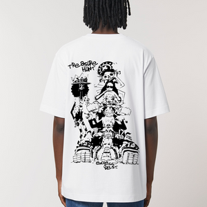 TREASURE HUNT® WHITE TEE