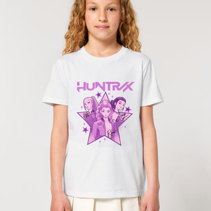 KPDH THE TRIO KIDS WHITE TEE
