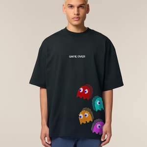 GAMEOVER® BLACK TEE