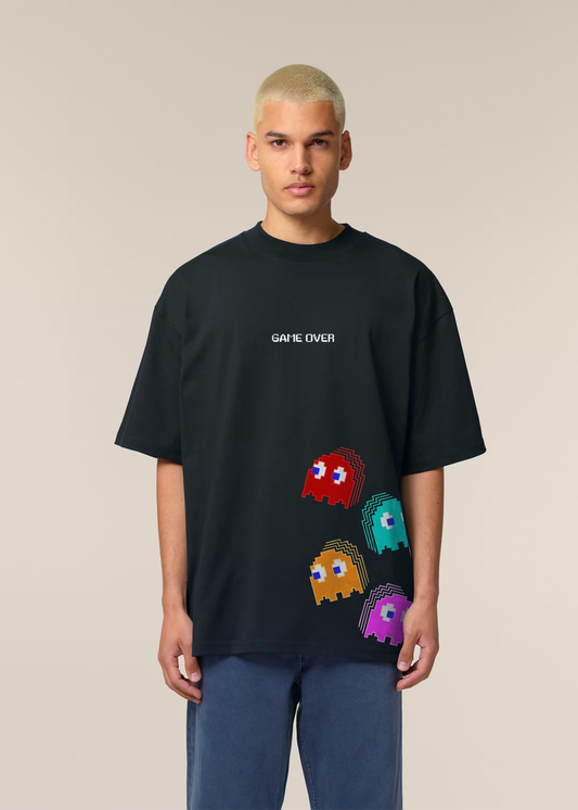 GAMEOVER® BLACK TEE