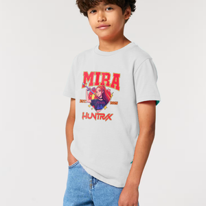 KPDH MIRA KIDS WHITE TEE