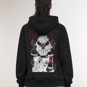 RUDO BLACK HOODIE