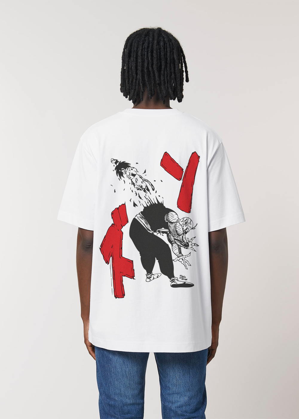 THE KILLING® WHITE TEE