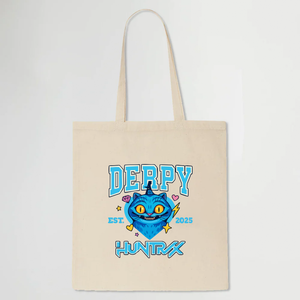 KPDH DERPY TOTE BAG