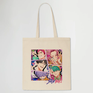 KPDH SAJA BOYS TOTE BAG