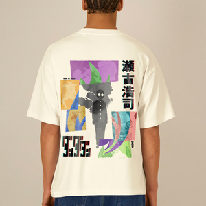 HIGH-SPEED BOY® BEIGE TEE