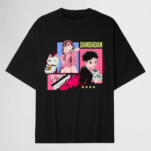DDD® BLACK TEE