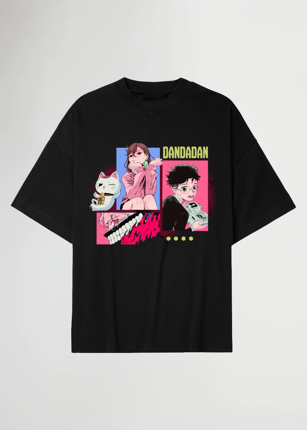 DDD® BLACK TEE