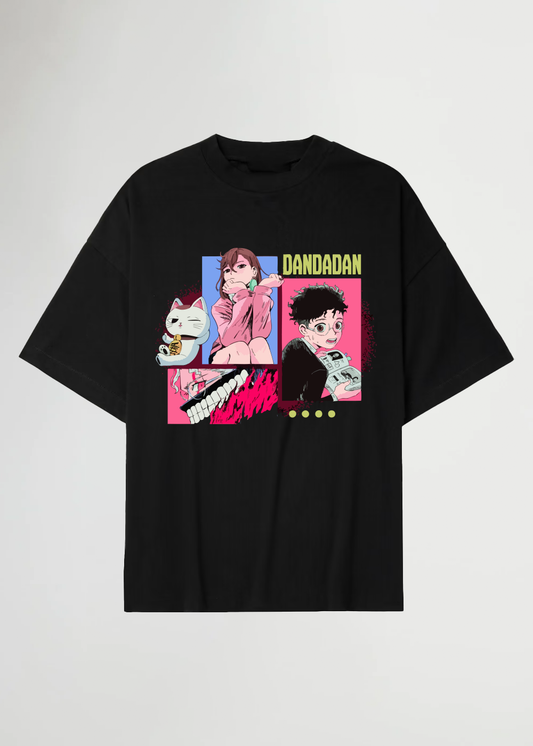 DDD® BLACK TEE
