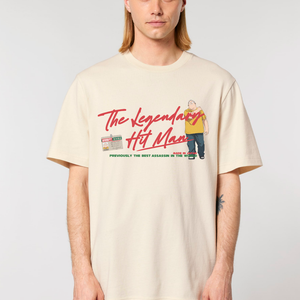 LEGENDARY HITMAN® BEIGE TEE