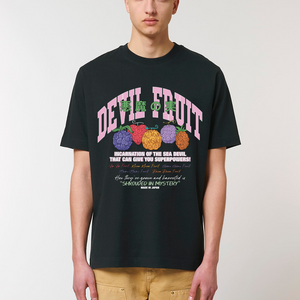 DEVIL FRUIT® BLACK TEE