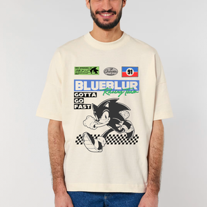 BLUEBLUR® BEIGE TEE