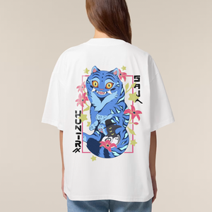 KPDH HOJAK-DO TIGER WHITE TEE