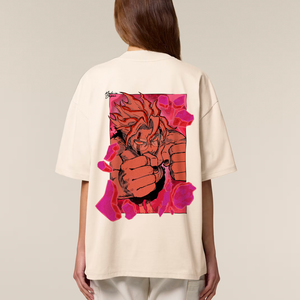 OKARUSH® BEIGE TEE