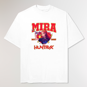 KPDH MIRA WHITE TEE