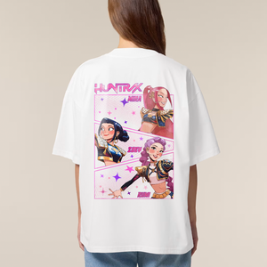 KPDH COSMIC TRIO WHITE TEE