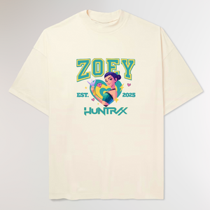 KPDH ZOEY BEIGE TEE