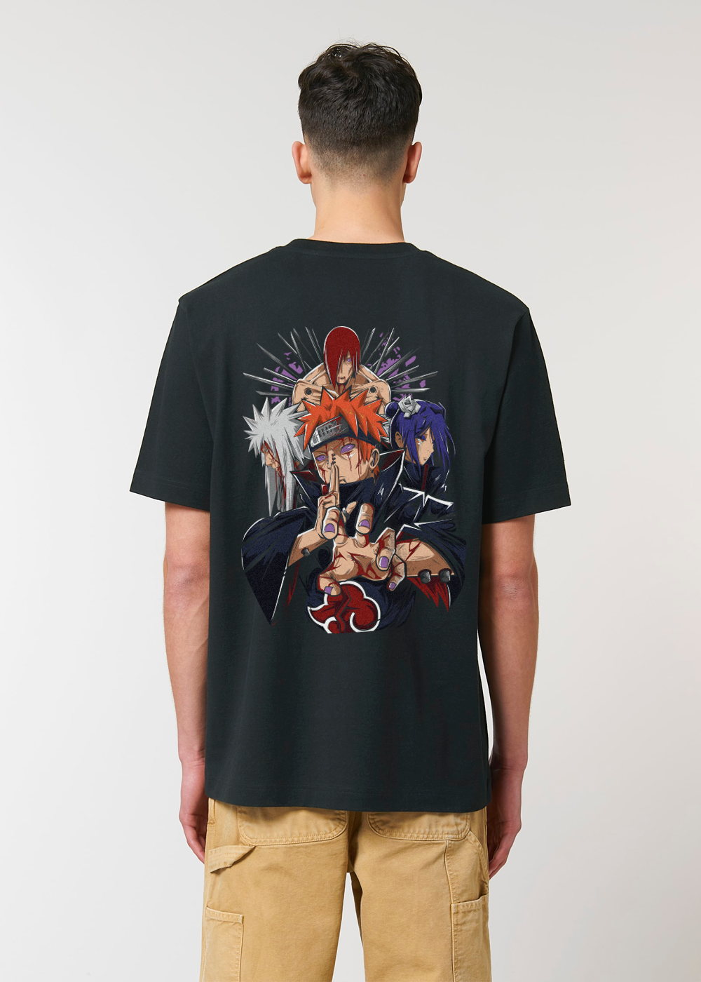 NAGATO® BLACK TEE