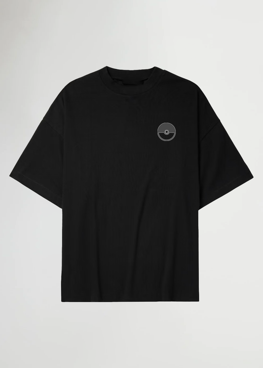 FIRE EVOLUTION® BLACK TEE