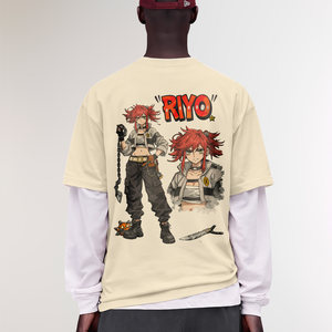 RIYO BEIGE TEE