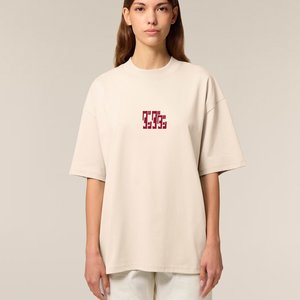 OKARUSH® BEIGE TEE