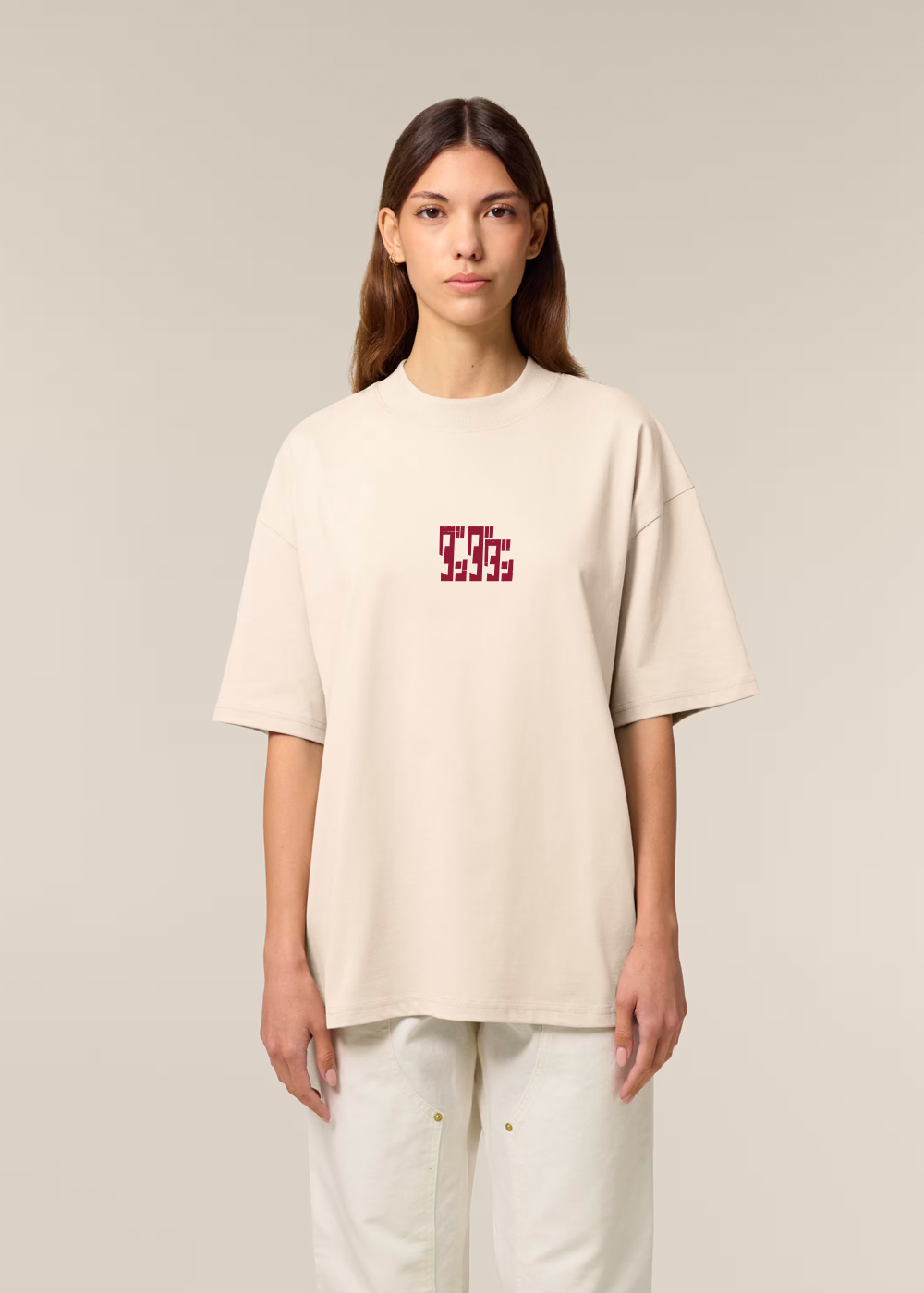 OKARUSH® BEIGE TEE
