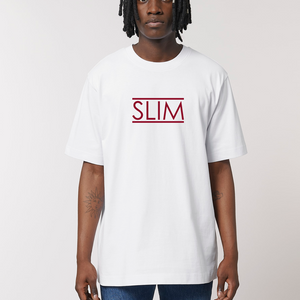 SLIM® WHITE TEE