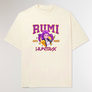 KPDH CAMISETA BEIGE RUMI