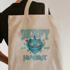 KPDH DERPY TOTE BAG