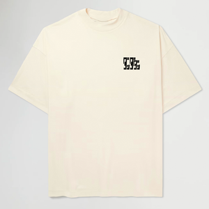 THE CHARACTERS® BEIGE TEE
