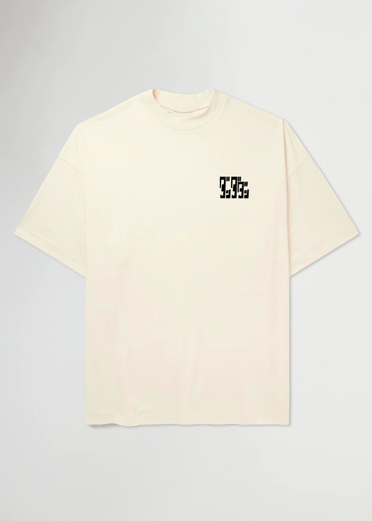 THE CHARACTERS® BEIGE TEE