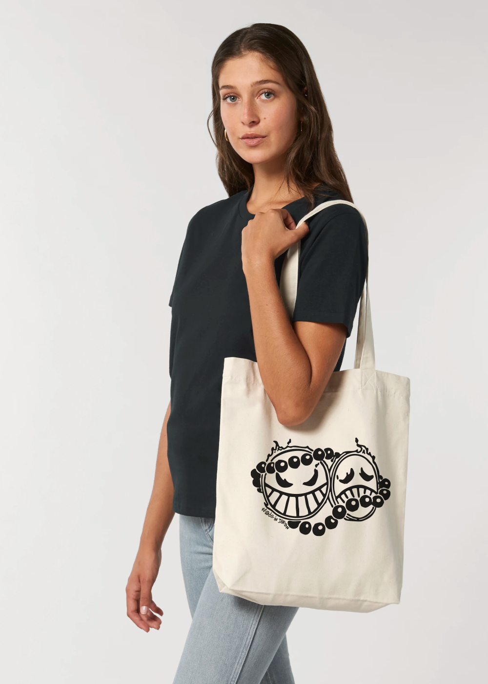 FIRE FIST® TOTE BAG