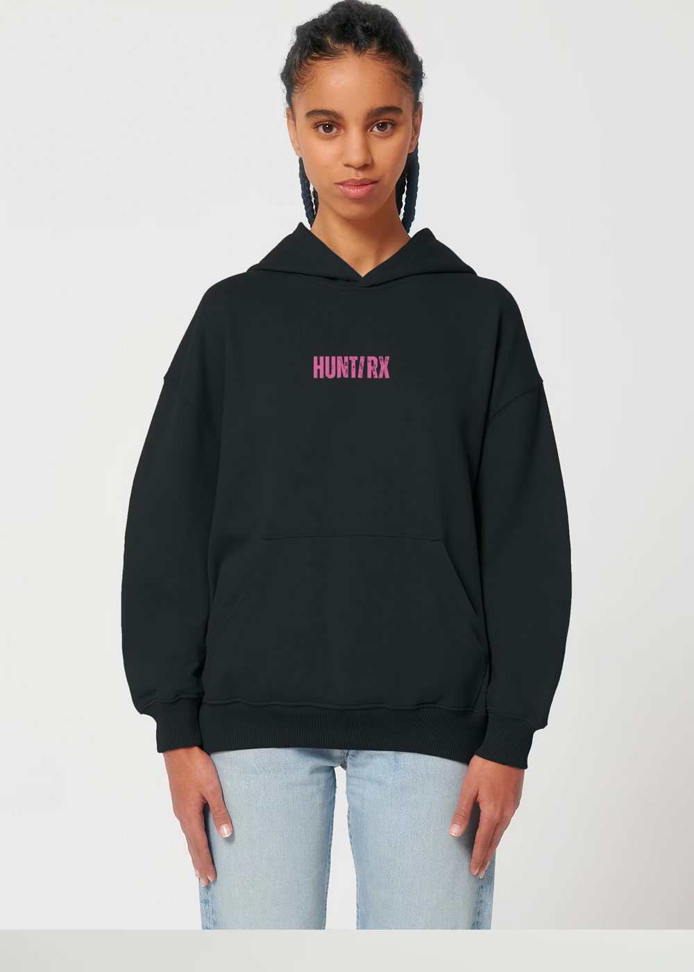 KPDH GOLDEN BLACK HOODIE