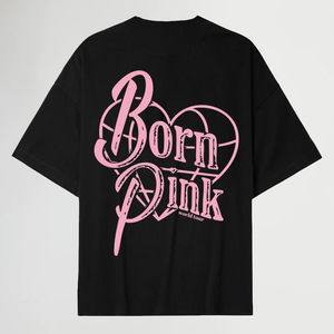 BORNPINK® BLACK TEE