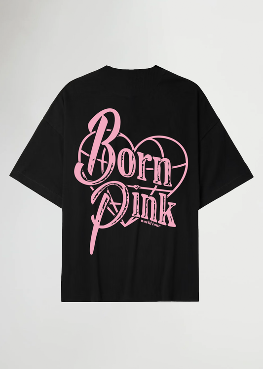 BORNPINK® BLACK TEE