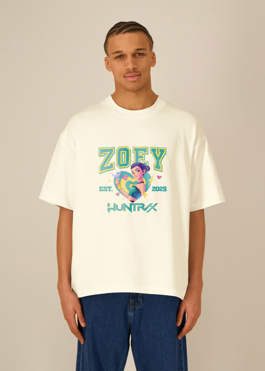 KPDH ZOEY BEIGE TEE