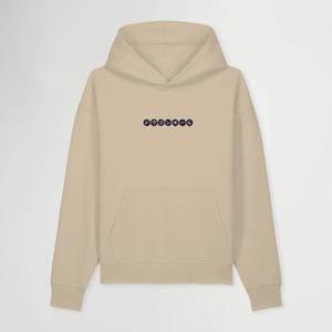 KARIN® OVERSIZED BEIGE HOODIE