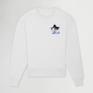 KPDH SUDADERA BLANCA HOW IT'S DONE
