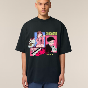 DDD® BLACK TEE