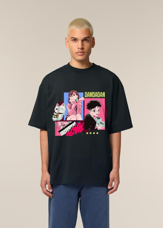 DDD® BLACK TEE