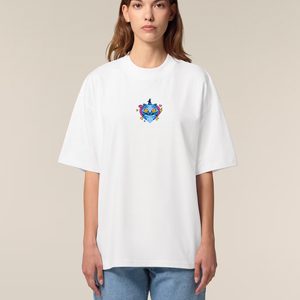 KPDH HOJAK-DO TIGER WHITE TEE