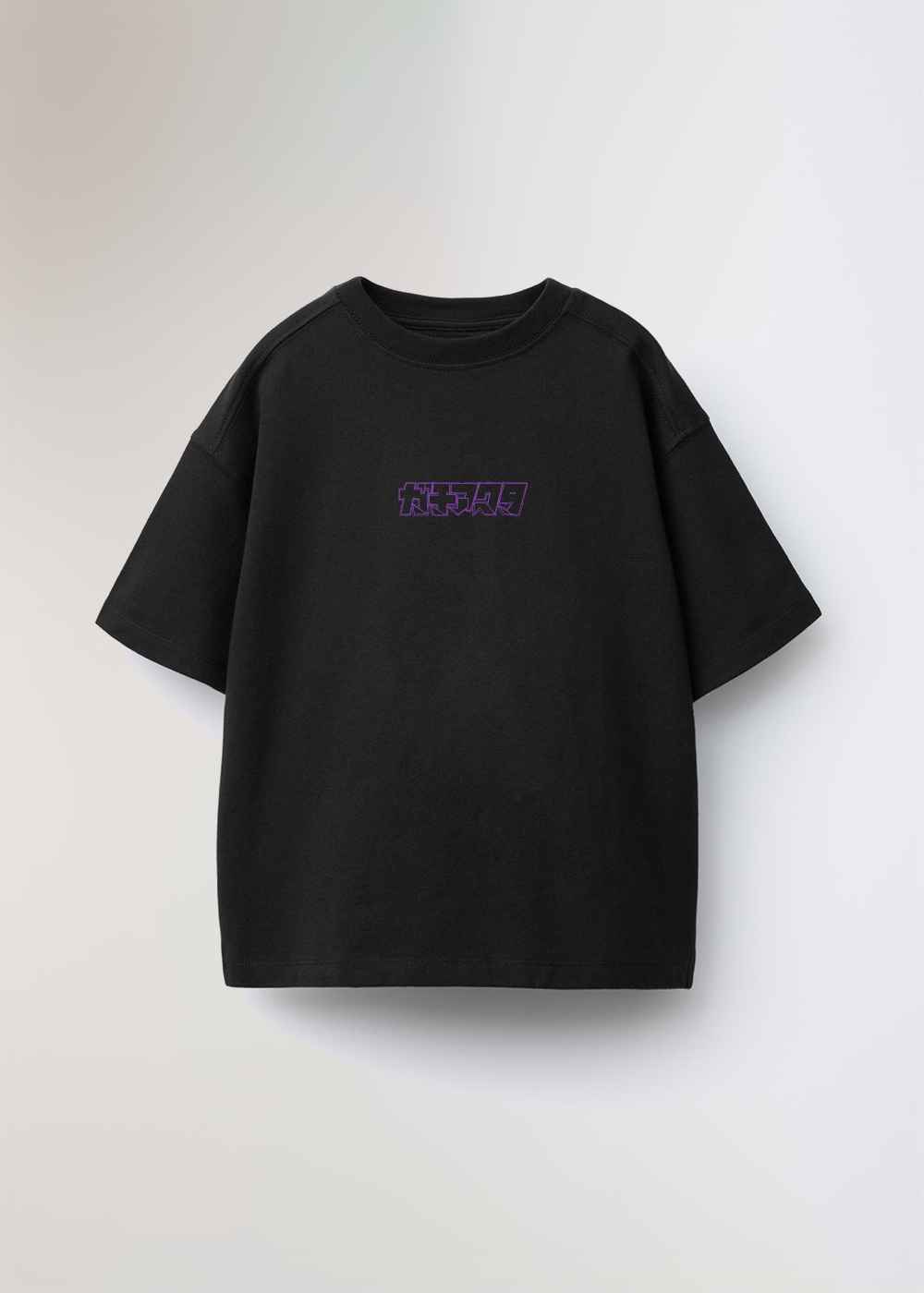 TAMSY BLACK TEE
