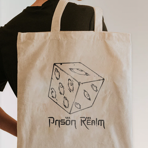 PRISON REALM TOTE BAG