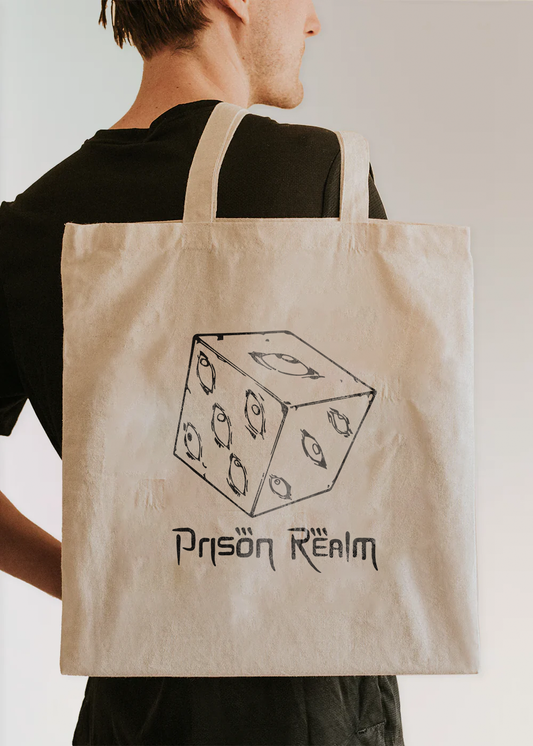 PRISON REALM TOTE BAG