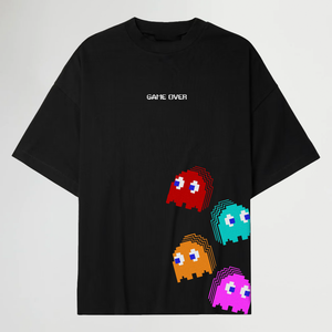 GAMEOVER® BLACK TEE