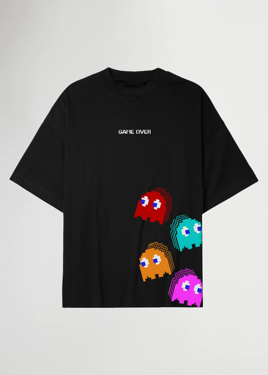 GAMEOVER® BLACK TEE